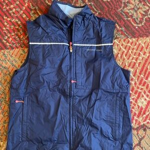 Vineyard Vines Navy Blue Vest